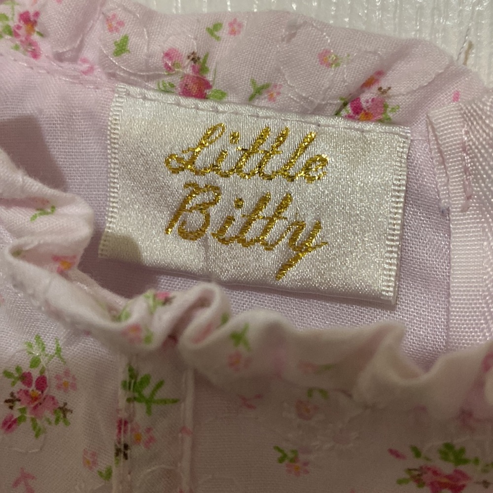 Little Bitty Girl Dress - Picture 6 of 6